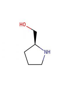 Astatech (S)-2-HYDROXYMETHYLPYRROLIDINE; 100G; Purity 95%; MDL-MFCD00005255